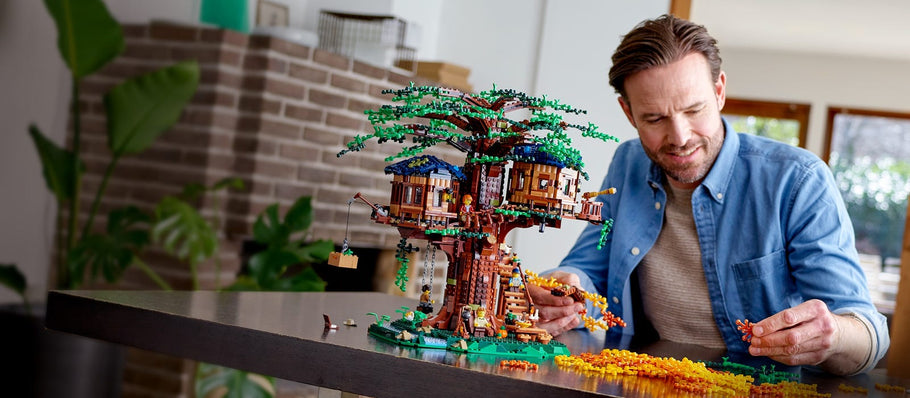 Why Doesn’t LEGO Offer a Glue? Understanding the Philosophy Behind LEGO's No-Adhesive Approach