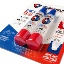 Load image into Gallery viewer, BrickShield Brick Glue - 50ml Dual Tip Pen (Pre-Order)