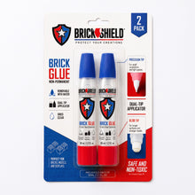 Load image into Gallery viewer, BrickShield Brick Glue - 50ml Dual Tip Pen (Pre-Order)